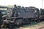 Krauss-Maffei 15632 - DB  "064 453-4"
28.09.1972 - Weiden (Oberpfalz), BahnbetriebswerkMartin Welzel