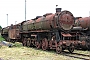 Krauss-Maffei 15668 - Privat "44 140"
11.06.2016 - Falkenberg (Elster), oberer Bahnhof, Sammlung Falz
Thomas Wohlfarth