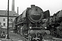 Krauss-Maffei 15671 - DB "044 143-6"
04.11.1973 - Trier-Ehrang, Bahnbetriebswerk
Martin Welzel