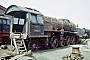 Krauss-Maffei 15706 - DR "41 1159-7"
01.05.1988 - Staßfurt, Bahnbetriebswerk
Tilo Reinfried