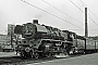 Krauss-Maffei 15708 - DR "41 1161-3"
08.04.1973 - Magdeburg, Hauptbahnhof 
Helmut Constabel (†) (Jörg Helbig)