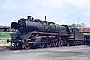 Krauss-Maffei 15710 - DB "41 163"
06.05.1967 - Rheine, Bahnbetriebswerk
Herbert Schambach