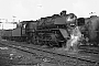 Krauss-Maffei 15710 - DB "41 163"
__.01.1967 - Rheine, Bahnbetriebswerk
Sammlung Stefan Carstens