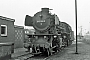 Krauss-Maffei 15713 - DB "042 166-9"
10.04.1971 - Rheine, Bahnbetriebswerk
Helmut Philipp