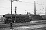 Krauss-Maffei 15731 - DB "03 1081"
__.__.1963 - Wuppertal-Elberfeld, BahnhofPeter W. Hauswald [†] (Archiv Eisenbahnfreunde Witten)