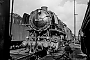 Krauss-Maffei 15738 - DB  "044 269-9"
11.02.1973 - Hamm (Westfalen), Bahnbetriebswerk
Martin Welzel