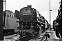Krauss-Maffei 15738 - DB  "044 269-9"
11.02.1973 - Hamm (Westfalen), Bahnbetriebswerk
Martin Welzel