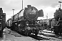 Krauss-Maffei 15738 - DB  "044 269-9"
11.02.1973 - Hamm (Westfalen), Bahnbetriebswerk
Martin Welzel