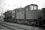 Krauss-Maffei 15755 - DB  "052 969-3"
04.02.1972 - Wuppertal-Vohwinkel, Bahnbetriebswerk
Martin Welzel