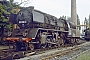 Krauss-Maffei 15764 - DR "50 3580-3"
22.07.1987 - Staßfurt, Bahnbetriebswerk
Tilo Reinfried