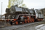 Krauss-Maffei 15774 - DR "50 3682-7"
25.07.1987 - Staßfurt, Bahnbetriebswerk
Tilo Reinfried