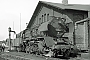 Krauss-Maffei 15774 - DR "50 3682-7"
16.09.1978 - Stendal (Altmark), Bahnbetriebswerk
Helmut Constabel [†] (Archiv Jörg Helbig)