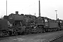 Krauss-Maffei 15775 - DB  "050 256-7"
11.10.1975 - Oberhausen-Osterfeld, Bahnbetriebswerk Süd
Michael Hafenrichter