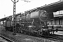 Krauss-Maffei 15776 - DB  "050 257-5"
02.09.1972 - Lehrte, Bahnhof
Martin Welzel