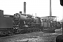 Krauss-Maffei 15821 - DB "050 406-8"
11.05.1972 - Heilbronn, Bahnbetriebswerk
Karl-Hans Fischer