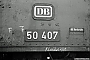 Krauss-Maffei 15822 - DB  "50 407"
__.04.1967 - Hausach (Kinzig)
Helmut H. Müller