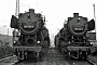 Krauss-Maffei 15824 - DB "050 409-2"
21.01.1973 - Oberhausen-Osterfeld, Bahnbetriebswerk SüdMartin Welzel