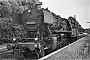 Krauss-Maffei 15824 - DB "050 409-2"
16.06.1972 - Krefeld-Stahlwerk, HaltestelleMartin Welzel
