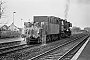 Krauss-Maffei 15829 - DB  "050 478-7"
28.03.1973 - Krefeld-Stahlwerk, Haltestelle
Martin Welzel