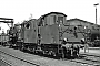 Krauss-Maffei 15835 - DB  "050 484-5"
04.05.1973 - Schwandorf, Bahnbetriebswerk
Martin Welzel