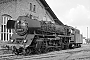 Krauss-Maffei 15842 - DR "03 0090-5"
25.09.1977 - Stralsund, Bahnbetriebswerk
Archiv Stefan Kier