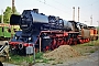 Krauss-Maffei 15842 - DR "03 0090-5"
__.05.1992 - Binz (Rügen), Großbahnhof 
Ulrike  Schaub 