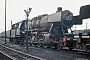 Krauss-Maffei 16020 - DB  "050 811-9"
02.09.1972 - Lehrte, Bahnbetriebswerk
Martin Welzel