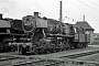 Krauss-Maffei 16020 - DB  "050 811-9"
17.06.1975 - Löhne, Bahnbetriebswerk
Helmut Philipp