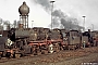 Krauss-Maffei 16020 - DB  "050 811-9"
31.01.1977 - Gelsenkirchen-Bismarck, Bahnbetriebswerk
Bernd Magiera