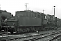 Krauss-Maffei 16030 - DB  "050 821-8"
29.04.1973 - Saarbrücken, Bahnbetriebswerk
Martin Welzel