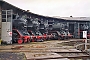 Krauss-Maffei 16037 - DLFS "50 3685-0"
26.10.2002 - Salzwedel, Bahnbetriebswerk
Jens Vollertsen