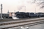 Krauss-Maffei 16037 - DR "50 3685-0"
03.04.1986 - Wittstock (Dosse), BahnhofMichael Uhren
