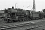 Krauss-Maffei 16042 - DB  "050 833-3"
23.05.1974 - Lauda, Bahnbetriebswerk
Helmut Philipp