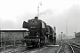 Krauss-Maffei 16042 - DB  "050 833-3"
10.07.1974 - Crailsheim, Bahnbetriebswerk
Martin Welzel