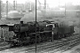 Krauss-Maffei 16042 - DB  "050 833-3"
10.07.1974 - Crailsheim, Bahnbetriebswerk
Martin Welzel
