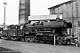 Krauss-Maffei 16054 - DB  "050 845-7"
26.06.1972 - Lehrte, Bahnbetriebswerk
Ulrich Budde
