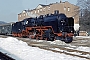 Krauss-Maffei 16058 - DR "50 1849-4"
24.02.1980 - Zwotental (Vogtland), BahnhofAxel Mehnert