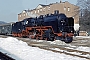 Krauss-Maffei 16058 - DR "50 1849-4"
24.02.1980 - Zwotental (Vogtland), Bahnhof
Axel Mehnert