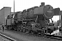 Krauss-Maffei 16077 - DB  "050 868-9"
27.11.1975 - Braunschweig, Bahnbetriebswerk
Bruno Georg