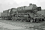 Krauss-Maffei 16087 - DR "50 3703-1"
30.10.1983 - Halberstadt, Bahnbetriebswerk
Frank Pilz