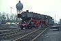 Krauss-Maffei 16113 - DB "044 508-0"
22.03.1977 - Gelsenkirchen-Bismarck, BahnbetriebswerkMartin Welzel