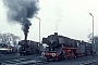 Krauss-Maffei 16113 - DB "044 508-0"
22.03.1977 - Gelsenkirchen-Bismarck, BahnbetriebswerkMartin Welzel