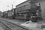 Krauss-Maffei 16138 - DB "44 533"
12.08.1961 - Kaiserslautern, Bahnbetriebswerk
Hans Schmidt (†) (Archiv Jens Grünebaum) Krauss-Maffei 16138 - DB "44 533"
12.08.1961 - Kaiserslautern, Bahnbetriebswerk
Hans Schmidt (†) (Archiv Jens Grünebaum)