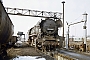 Krauss-Maffei 16151 - DR "44 2546-8"
21.02.1988 - Cottbus, Bahnbetriebswerk
Tilo Reinfried