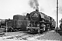 Krauss-Maffei 16158 - DB  "044 553-6"
20.04.1971 - Crailsheim, Bahnbetriebswerk
Karl-Hans Fischer