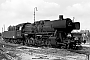 Krauss-Maffei 16163 - DB "051 620-3"
03.08.1969 - Crailsheim, Bahnbetriebswerk
Ulrich Budde