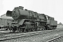 Krauss-Maffei 16169 - DR "50 3637-1"
14.05.1977 - Klostermannsfeld, Bahnhof
Archiv Jörg Helbig