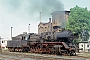 Krauss-Maffei 16169 - DR "50 3637-1"
27.05.1982 - Salzwedel (Altmark), Bahnbetriebswerk
Hartmut Michler (Archiv Jörg Helbig)