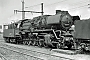 Krauss-Maffei 16170 - DR "50 3698-3"
02.07.1983 - Karl-Marx-Stadt-Hilbersdorf, Bahnbetriebswerk
Jörg Helbig