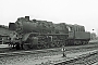 Krauss-Maffei 16172 - DR "50 3512-6 "
12.10.1977 - Nienhagen, Bahnhof
Archiv Jörg Helbig